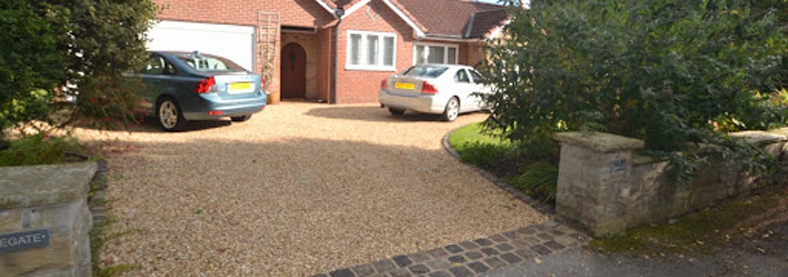 Gravel Driveway Installations Wiltshire